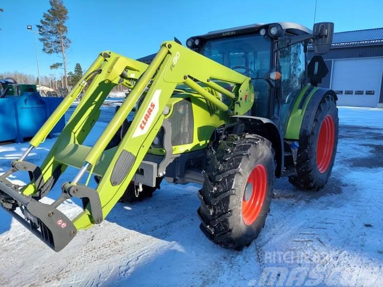 CLAAS 420 ARION Tractores