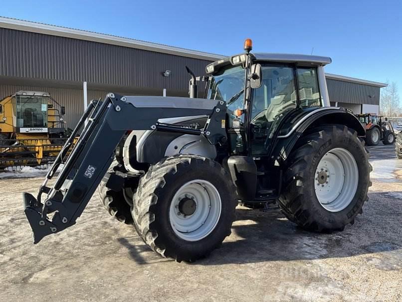Valtra N141 ADVANCE Tractores