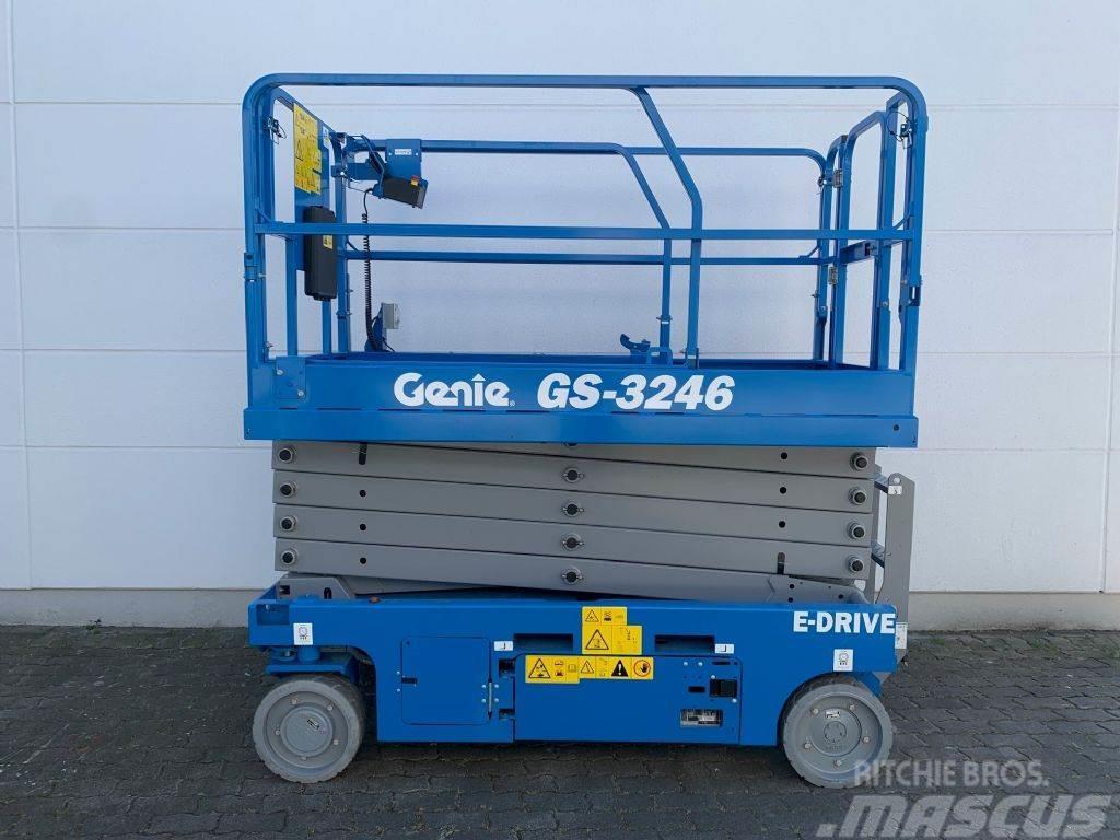 Genie GS-3246 Plataformas tijera