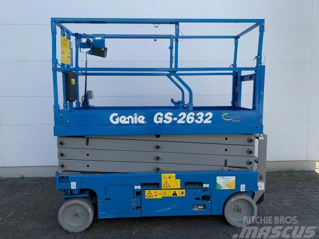 Genie GS2632 Plataformas tijera