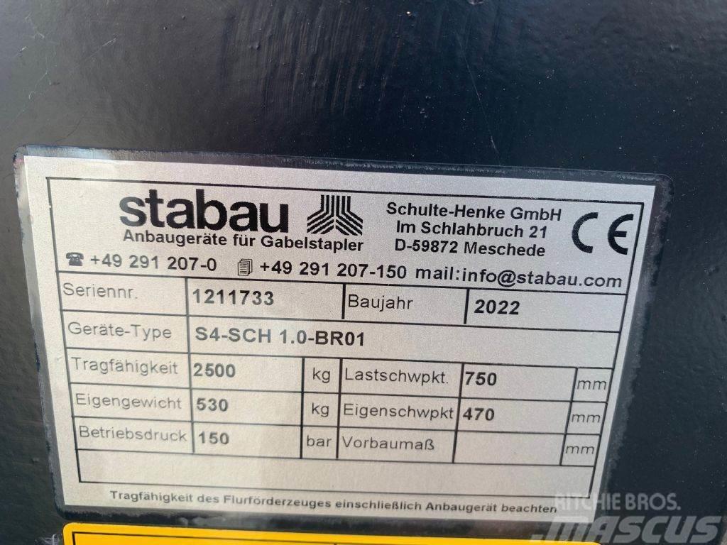 Stabau S4-SCH 1.0-BR01 Otros