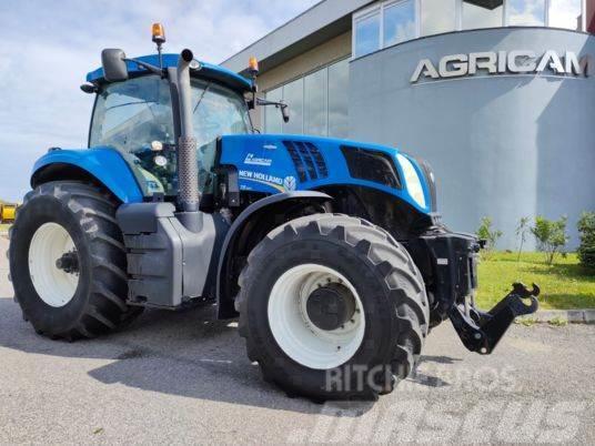 New Holland  Tractores