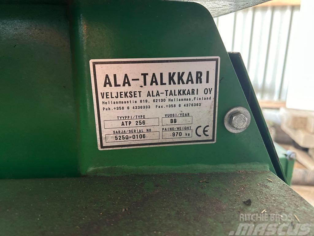 Ala-talkkari ATP-256 Fresadoras quitanieves