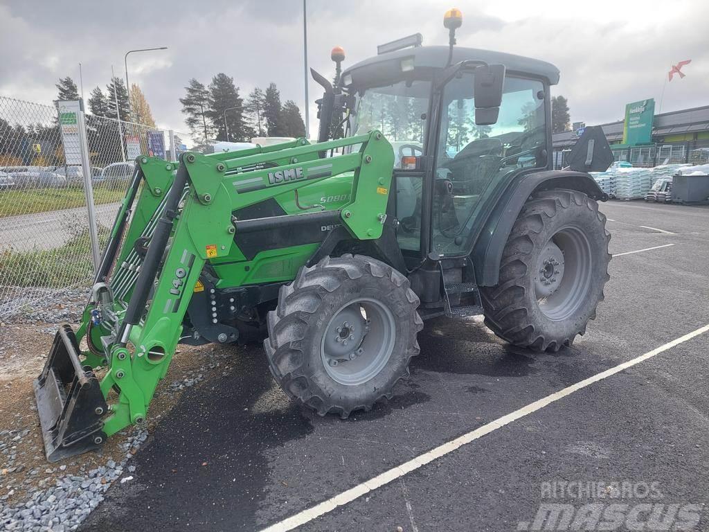 Deutz-Fahr 5080D ECOLINE+ISME 140 Tractores