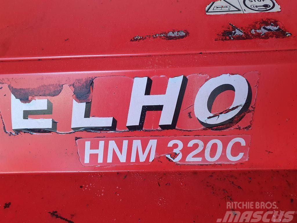 Elho HNM 320 C Segadoras acondicionadoras