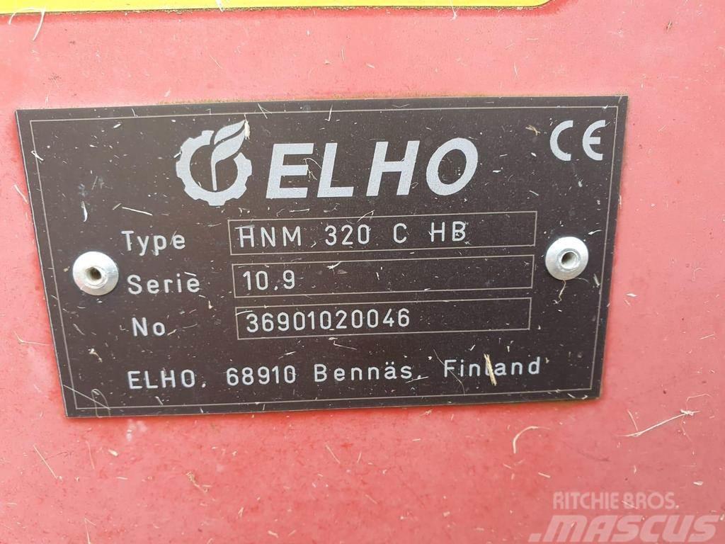 Elho HNM 320C HYDROBANCE Segadoras acondicionadoras