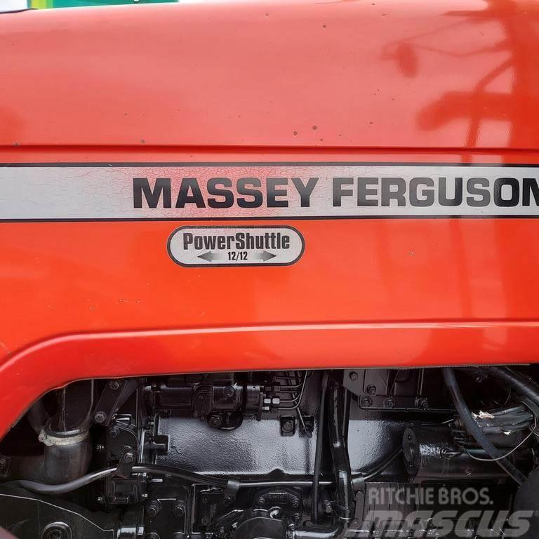 Massey Ferguson 25 Cosechadoras combinadas