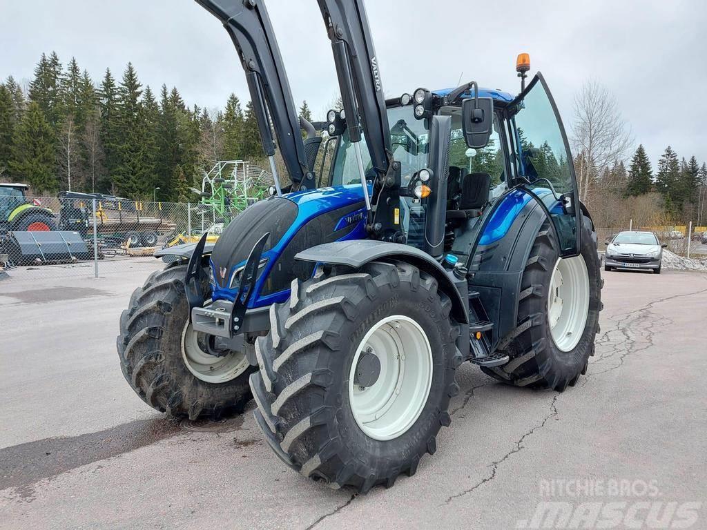 Valtra N134 SMARTTOUCH Tractores