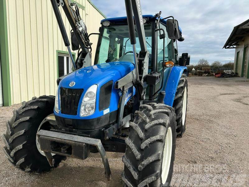 New Holland T5050 Tractores