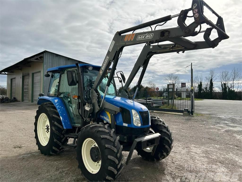 New Holland T5050 Tractores