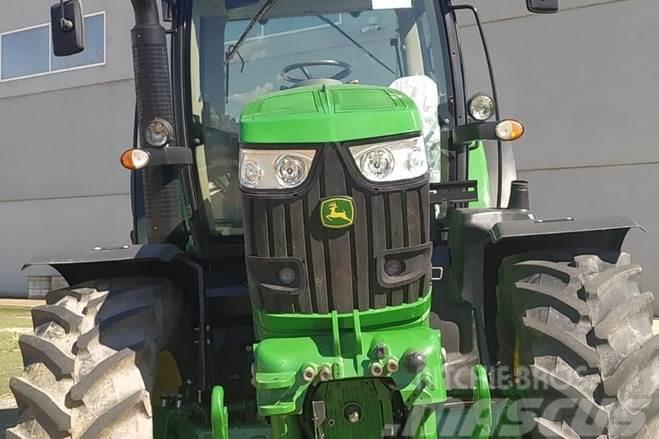 John Deere 6170R Tractores