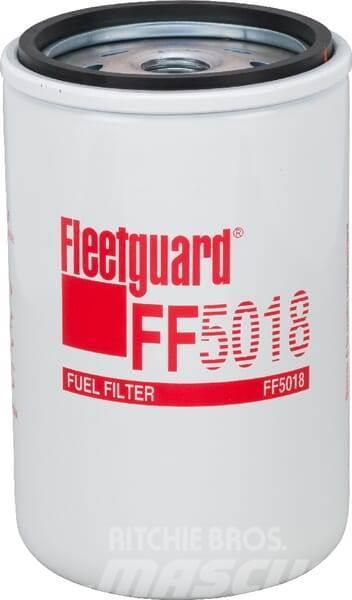 Kramp Filtr paliwa, Fleetguard FF5018 Otra maquinaria agrícola usada