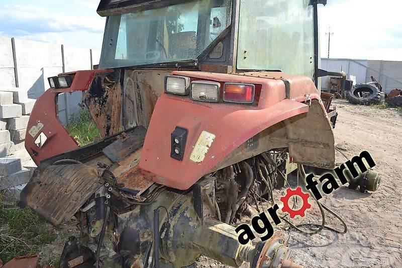Case IH 7250 7240 7230 7220 7210 parts, ersatzteile, częśc Otros accesorios para tractores