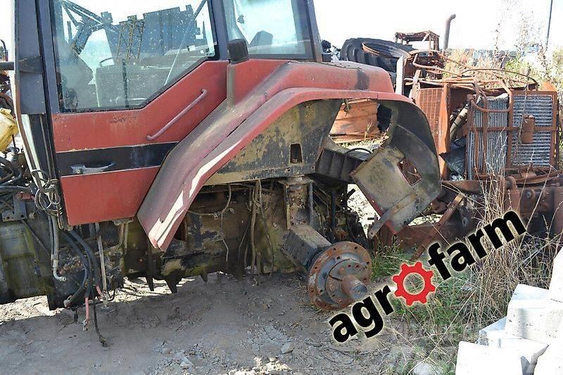 Case IH 7250 7240 7230 7220 7210 parts, ersatzteile, częśc Otros accesorios para tractores