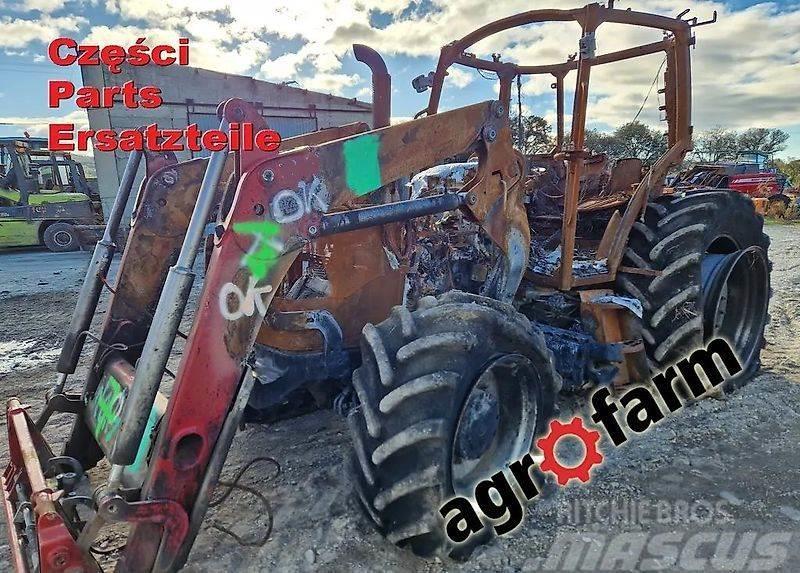 Case IH drive shaft for Case IH wheel tractor Otros accesorios para tractores