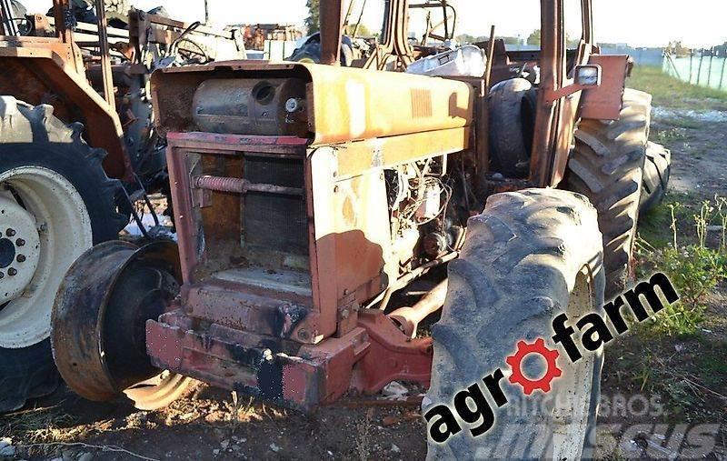Case IH spare parts for Case IH 956xl 856 1056 wheel tract Otros accesorios para tractores