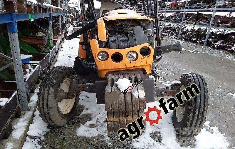 CLAAS spare parts for Fendt wheel tractor Otros accesorios para tractores