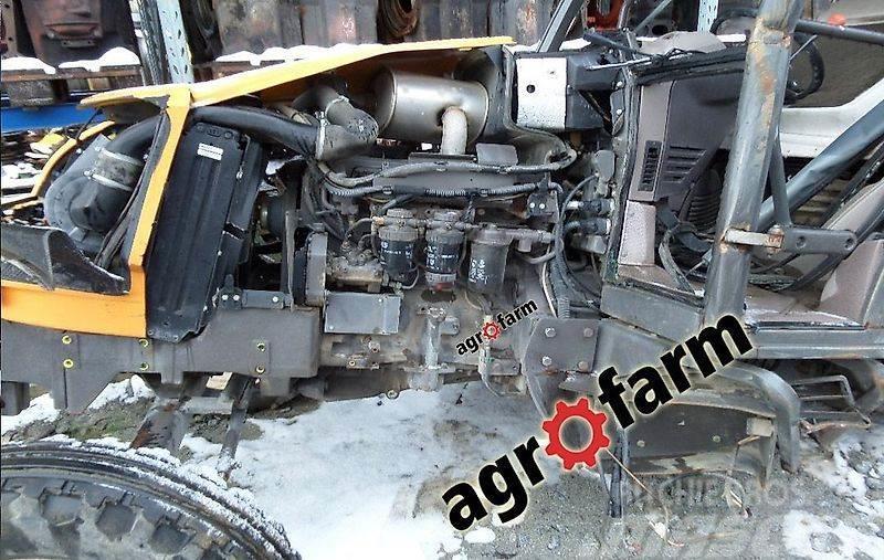 CLAAS spare parts for Fendt wheel tractor Otros accesorios para tractores