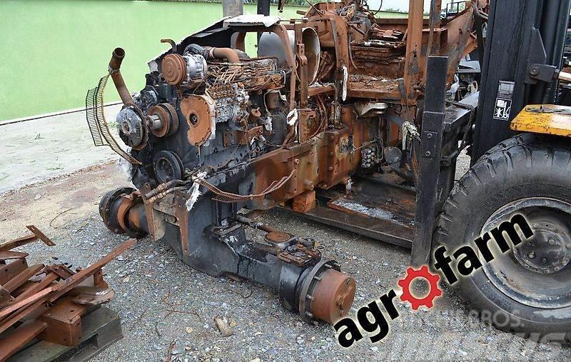  Części do ciągnika spare parts for Case IH wheel t Otros accesorios para tractores