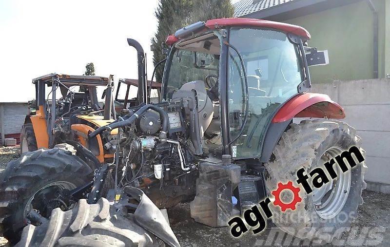  CZĘŚCI DO CIĄGNIKA spare parts for Case IH Maxxum  Otros accesorios para tractores