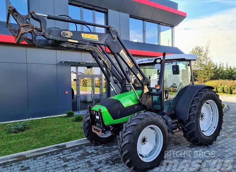 Deutz-Fahr Agrofarm 420 Tractores