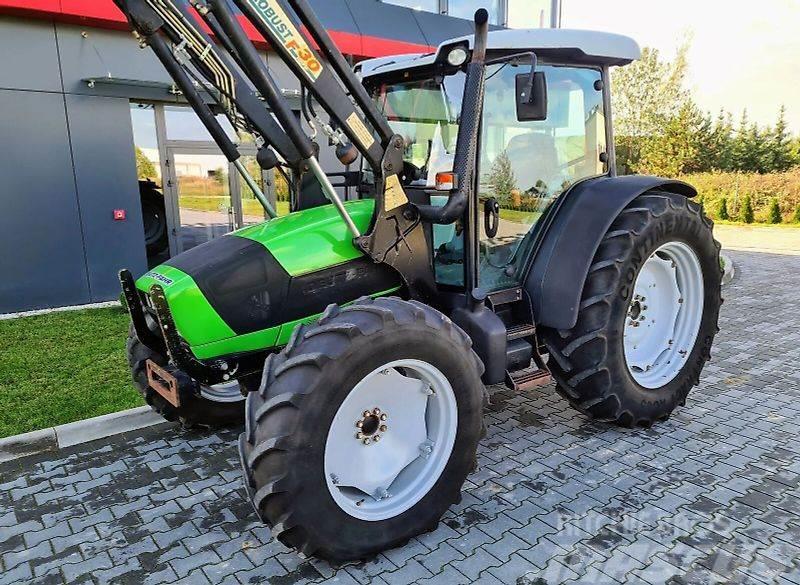 Deutz-Fahr Agrofarm 420 Tractores