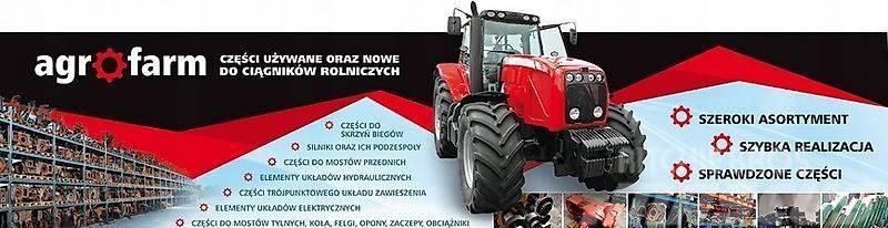 Deutz-Fahr spare parts for Deutz-Fahr Ecoline,D,G,LD,MD,TTV w Otros accesorios para tractores