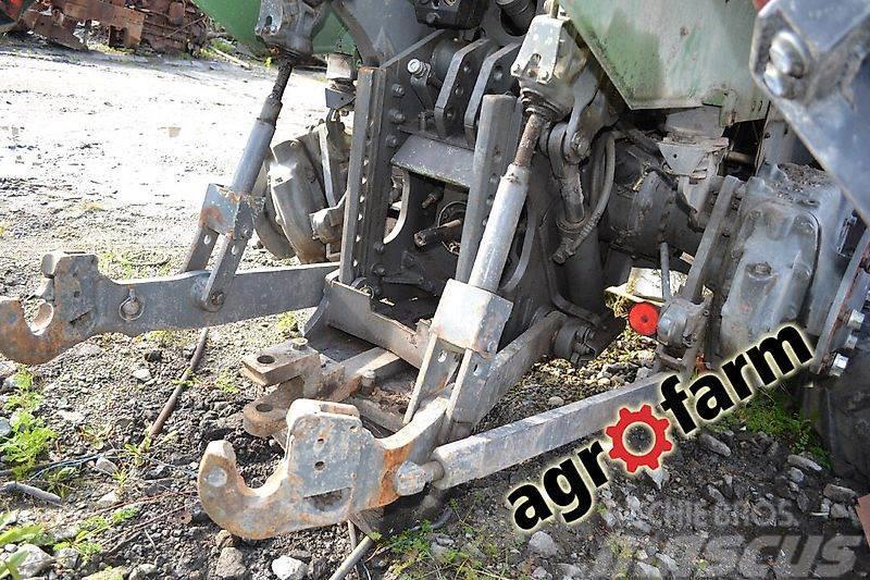Fendt 308 C 309 310 311 307Części, used parts, ersatztei Otros accesorios para tractores