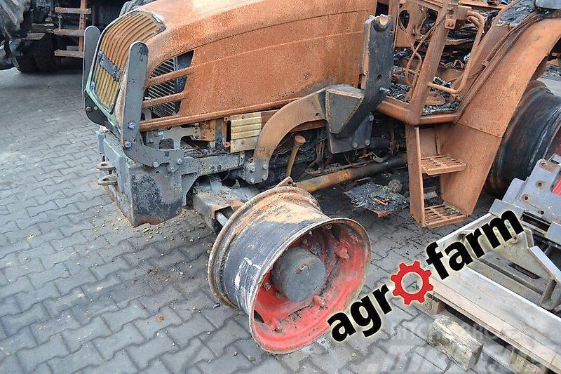 Fendt 308 C 309 310 Części, used parts, ersatzteile, skr Otros accesorios para tractores