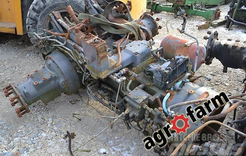 Fendt spare parts 612 614 615 skrzynia silnik kabina mos Otros accesorios para tractores