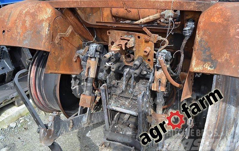 Fendt spare parts C 309 308 310 for Fendt wheel tractor Otros accesorios para tractores