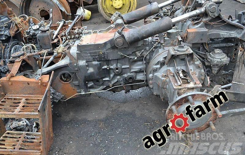 Fendt spare parts for Fendt 411 412 410 wheel tractor Otros accesorios para tractores