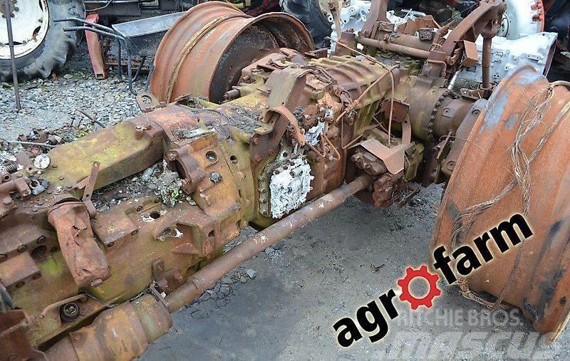 Fendt spare parts for Fendt 520 522 524 wheel tractor Otros accesorios para tractores