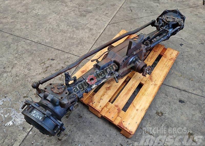  front axle Most przedni New Holland T6.145 for whe Otros accesorios para tractores