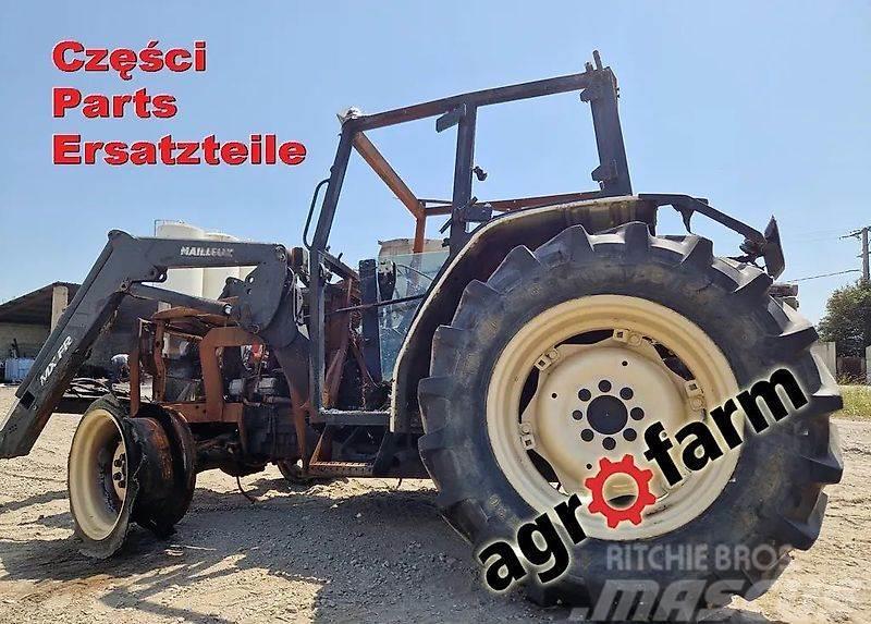 Lamborghini engine for Lamborghini Crono 564-60 wheel tractor Otros accesorios para tractores