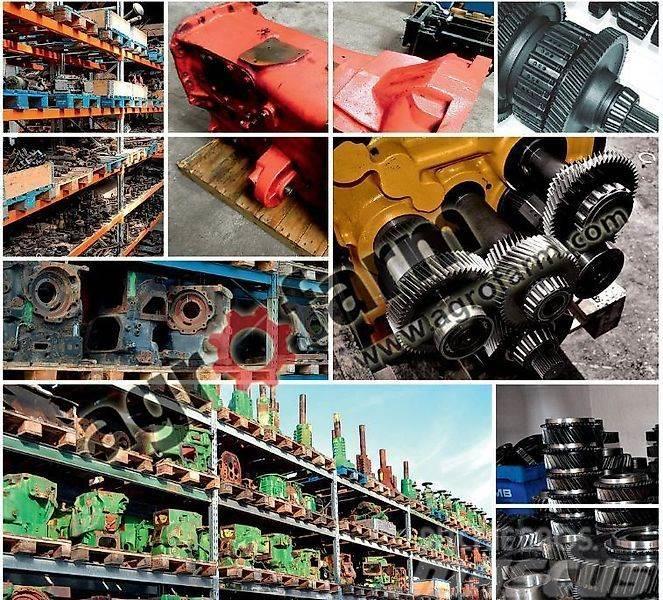 Massey Ferguson spare parts for Massey Ferguson 8210,8220,8240,825 Otros accesorios para tractores