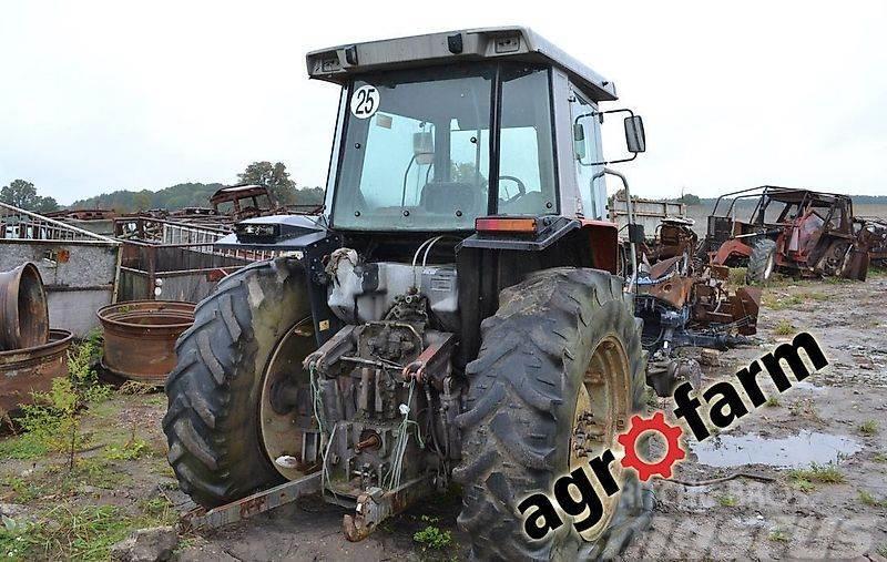 Massey Ferguson spare parts for wheel tractor Otros accesorios para tractores