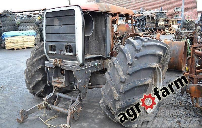 Massey Ferguson spare parts for Massey Ferguson wheel tractor Otros accesorios para tractores