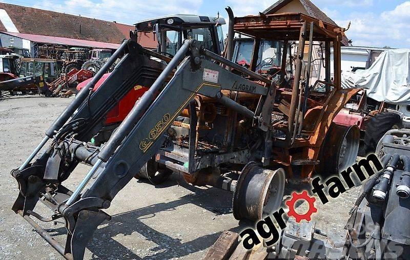 Massey Ferguson spare parts for wheel tractor Otros accesorios para tractores