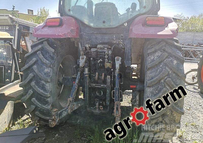  NA CZĘŚCI, USED PARTS, ERSATZTEILE Case IH spare p Otros accesorios para tractores