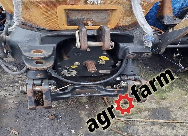 New Holland gearbox for New Holland T6.175 wheel tractor Otros accesorios para tractores