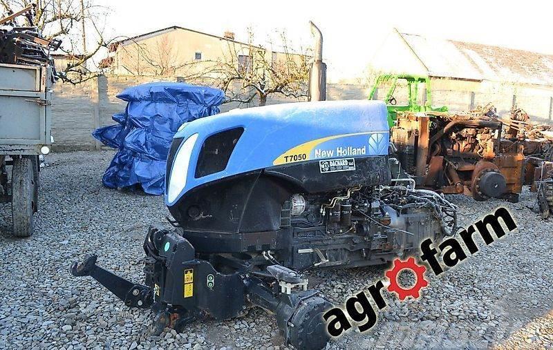 New Holland spare parts for New Holland T7040 T7050 T7030 whee Otros accesorios para tractores