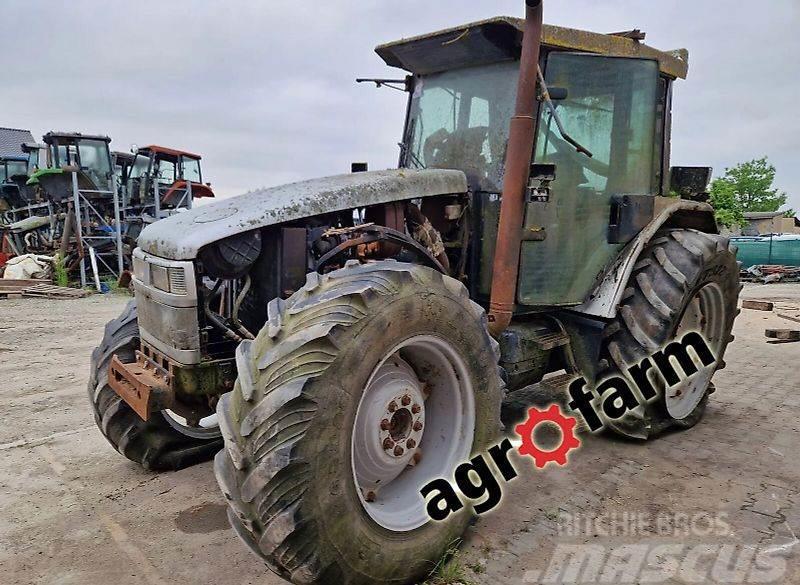 Same gearbox for SAME Silver 130 R5.130 wheel tractor Otros accesorios para tractores