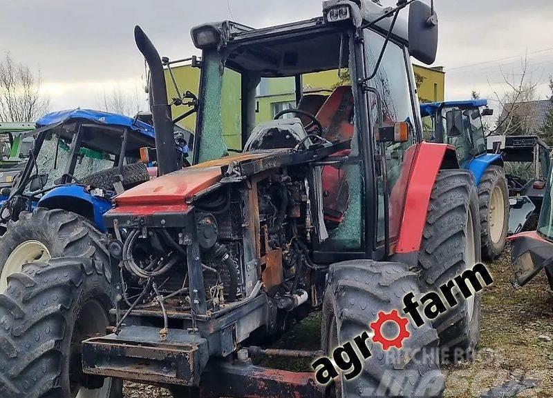  skrzynia zwrotnica silnik Massey Ferguson spare pa Otros accesorios para tractores