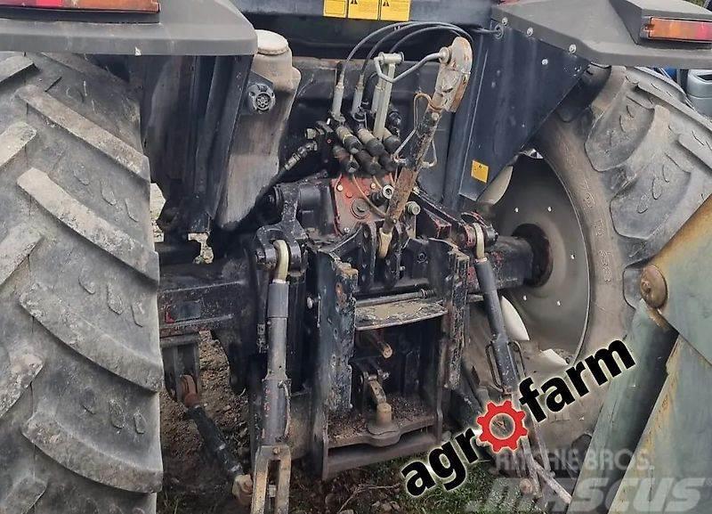  skrzynia zwrotnica silnik Massey Ferguson spare pa Otros accesorios para tractores