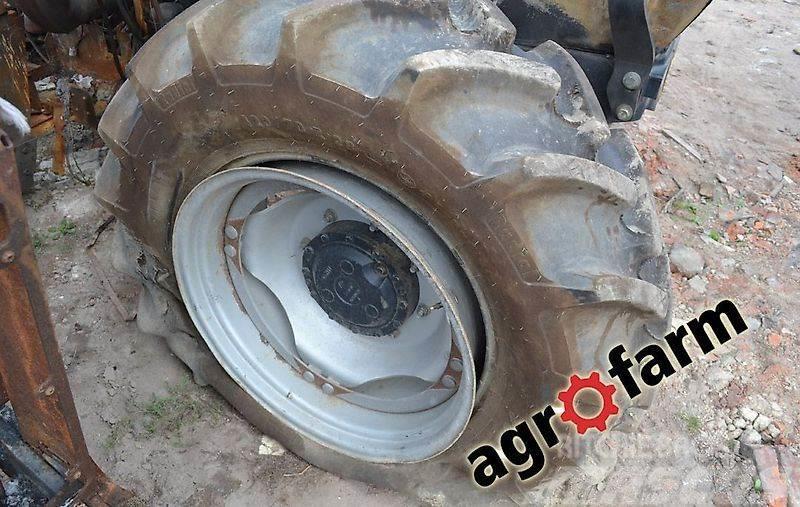  spare parts for Case IH maxxum 110 115 125 135 whe Otros accesorios para tractores