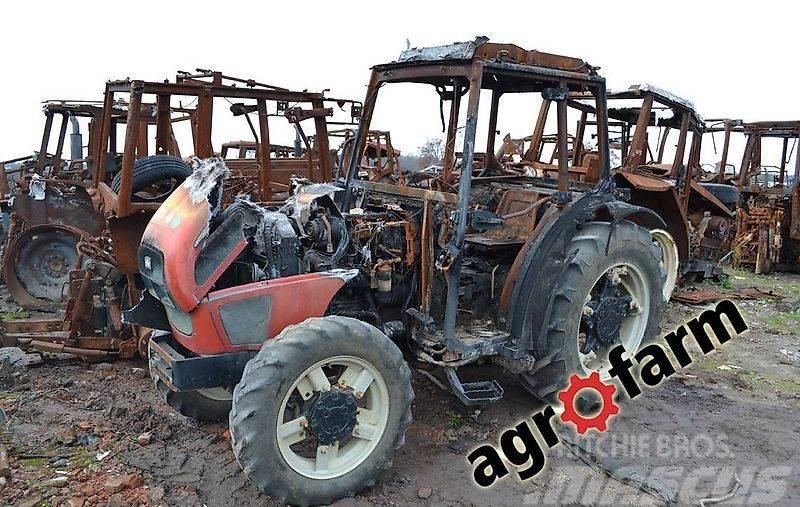  spare parts for Massey Ferguson wheel tractor Otros accesorios para tractores