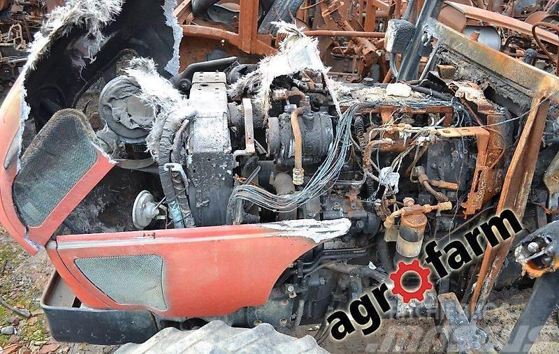  spare parts for Massey Ferguson wheel tractor Otros accesorios para tractores