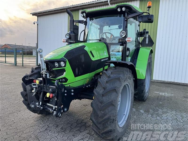 Deutz-Fahr 5125 GS Demo traktor 80 timer Tractores