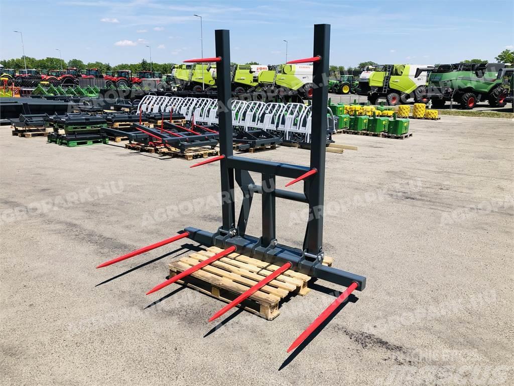  Bale gripper for Manitou telehandlers Otros accesorios para tractores